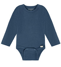 Minymo Body l/æ - Rib - Midnight Navy