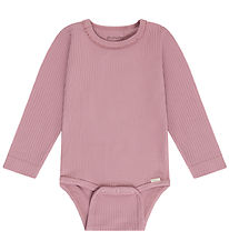 Minymo Body l/æ - Rib - Nostalgia Rose