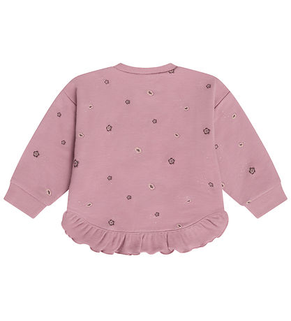 Minymo Sweatshirt - Nostalgia Rose