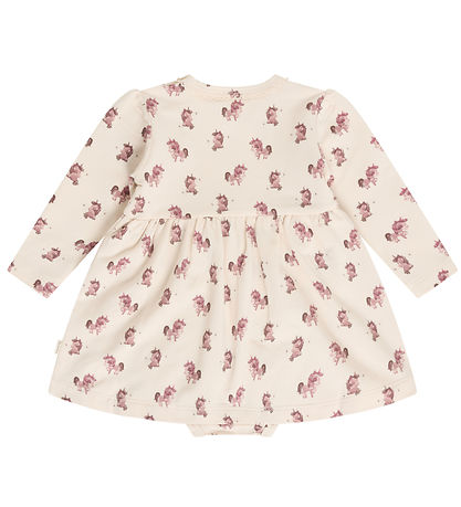 Minymo Body l/æ - Pink Tint