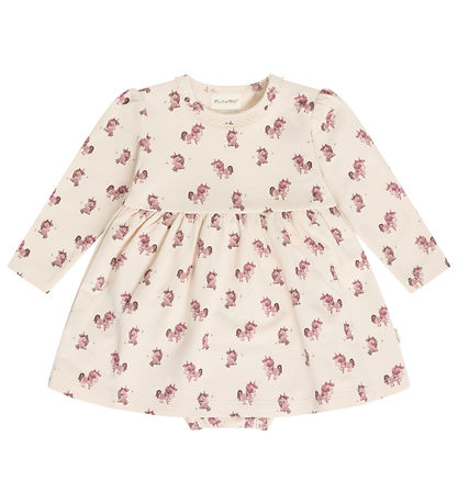 Minymo Body l/æ - Pink Tint