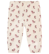 Minymo Sweatpants - Pink Tint