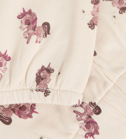 Minymo Sweatpants - Pink Tint