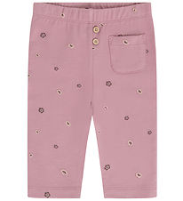 Minymo Sweatpants - Nostalgia Rose