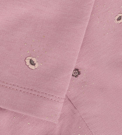 Minymo Sweatpants - Nostalgia Rose