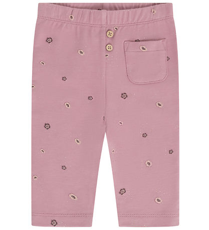 Minymo Sweatpants - Nostalgia Rose