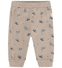 Minymo Sweatpants - Fungi