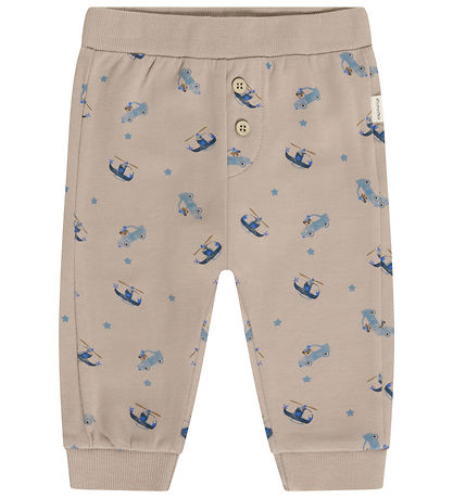 Minymo Sweatpants - Fungi
