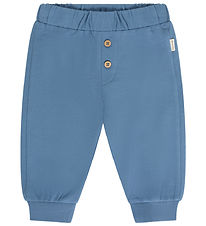 Minymo Sweatpants - Bluefin