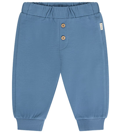 Minymo Sweatpants - Bluefin