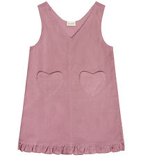 Minymo Waistcoat - Nostalgia Rose