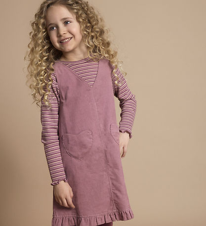 Minymo Vest - Nostalgia Rose