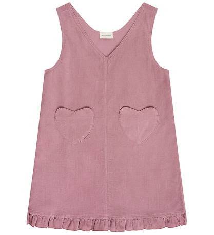 Minymo Vest - Nostalgia Rose