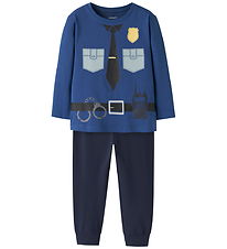 Name it Nattøj - NmmRasiq - Navy Blazer