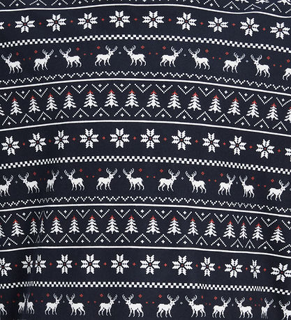 Jack & Jones Nattøj - JacTristan - Sky Captain/Reindeer
