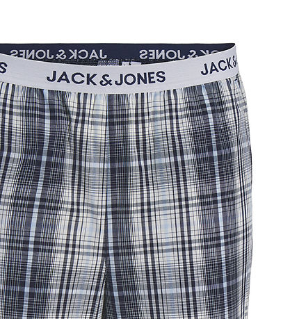 Jack & Jones Nattøj k/æ - JacLuca - Sky Captain/Pants Sky Captai