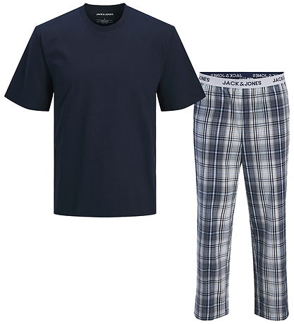Jack & Jones Nattøj k/æ - JacLuca - Sky Captain/Pants Sky Captai