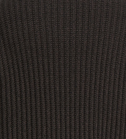 Jack & Jones Bluse - Strik - JjjAxon - Mulch/Twisted Black