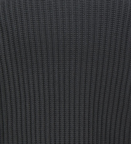 Jack & Jones Bluse - Strik - JjjAxon - Asphalt