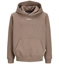 Jack & Jones Hættetrøje - JcoClub - Falcon/JJ