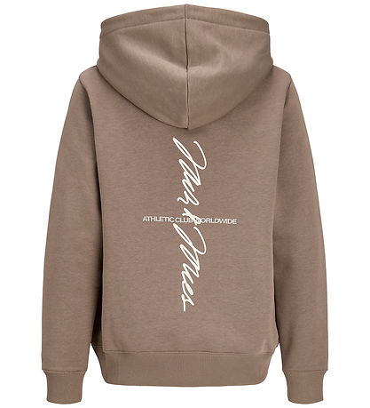 Jack & Jones Hættetrøje - JcoClub - Falcon/JJ