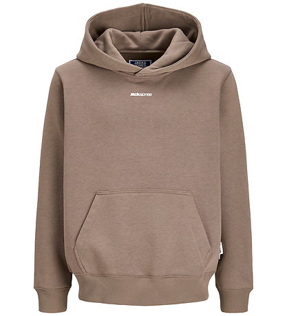 Jack & Jones Hættetrøje - JcoClub - Falcon/JJ