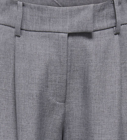 Kids Only Bukser - KogLinda - Medium Grey Melange