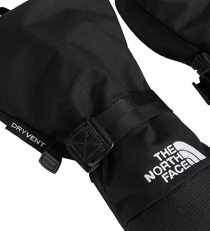 The North Face Luffer - Montana - Tnf black