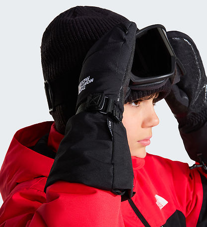The North Face Luffer - Montana - Tnf black
