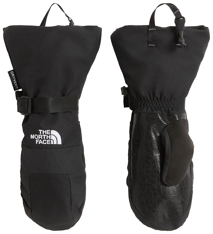 The North Face Luffer - Montana - Tnf black