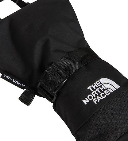 The North Face Handsker - Montana - Tnf Black
