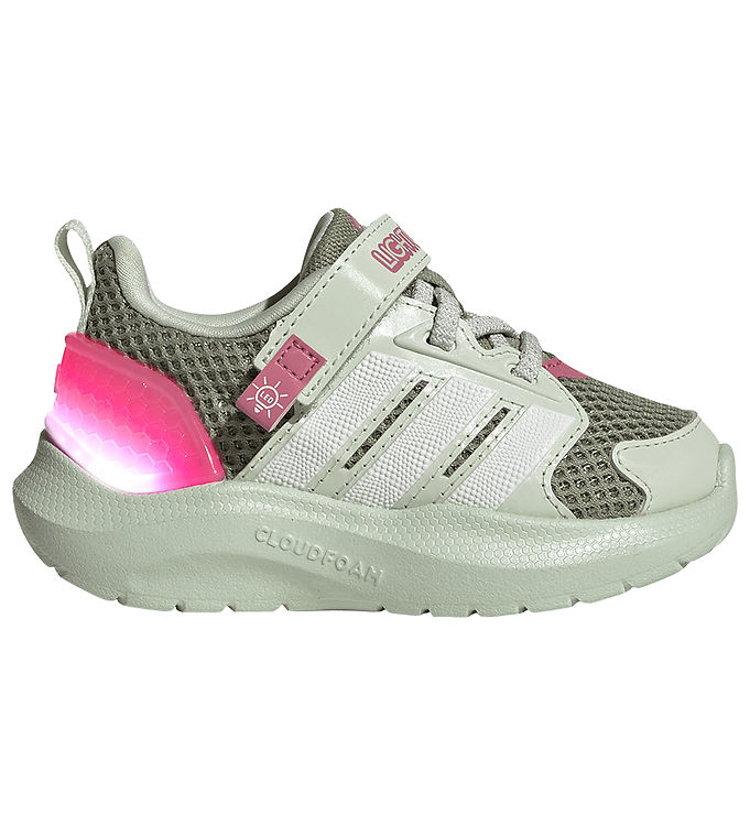 adidas Performance Sko - Lightorama Rnr El I - Grøn/Hvid