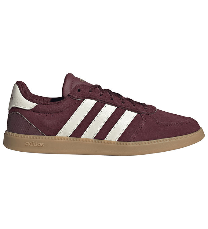 adidas Performance Sko - Breaknet Sleek - Off White/Guld