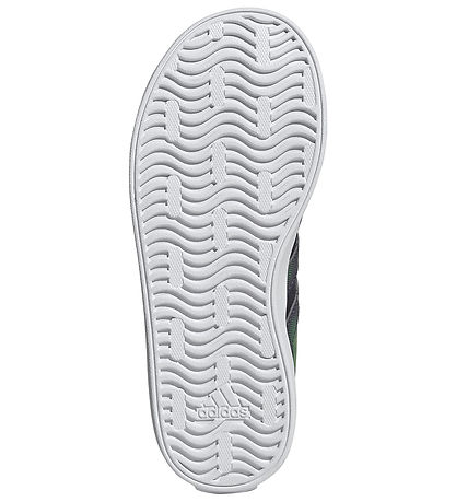 adidas Performance Sko - Vl Court Spider-Man - Cblack/Royblu/Vio