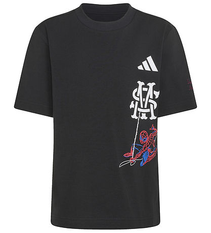 adidas Performance Shortssæt - LK Mrvl - Black/White