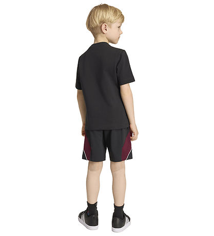 adidas Performance Shortssæt - LK Mrvl - Black/White
