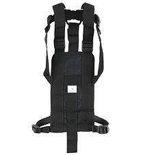 Tønnesen Stroller harness - Snup-Easy 2 - Black