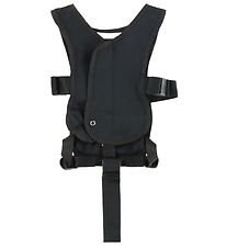 Tønnesen Stroller harness - Zip - Black