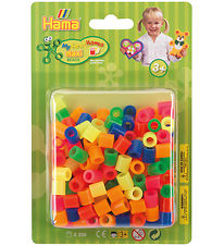 Hama Maxi Perler -  250 stk - Mix 51