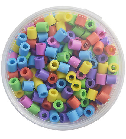 Hama Maxi Perler - 600 stk - Pastel Mix 50