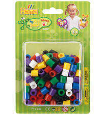 Hama Maxi Perler - 250 stk - Mix 00
