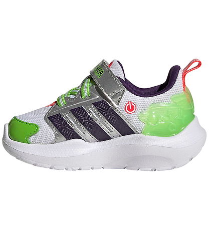 adidas Performance Sko - Lightorama Rnr Buzz - Ftwwht/Violet/Luc