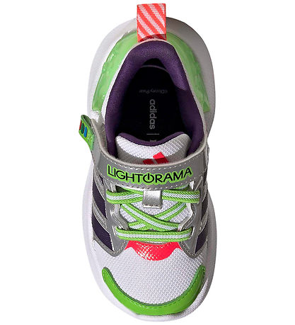 adidas Performance Sko - Lightorama Rnr Buzz - Ftwwht/Violet/Luc