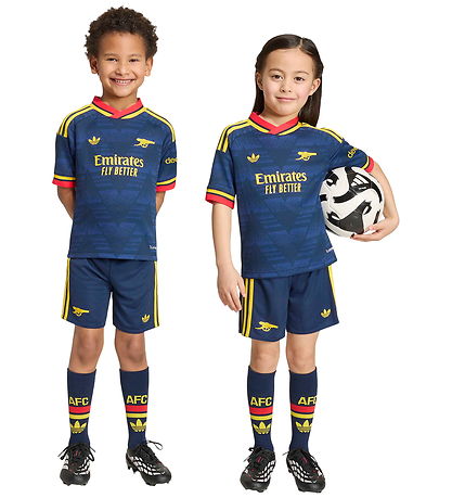 adidas Originals fodboldsæt - AFC A Mini - Conavy