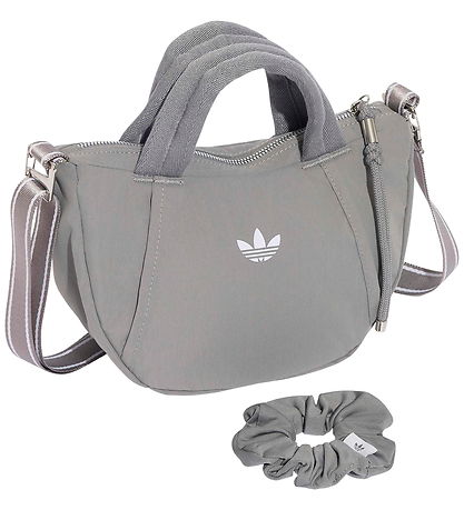 adidas Originals Skuldertaske - OG SP - Grethr/Fropur/Silvmt
