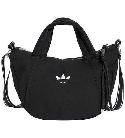 adidas Originals skuldertaske - OG SP - Black/White/Silvmt