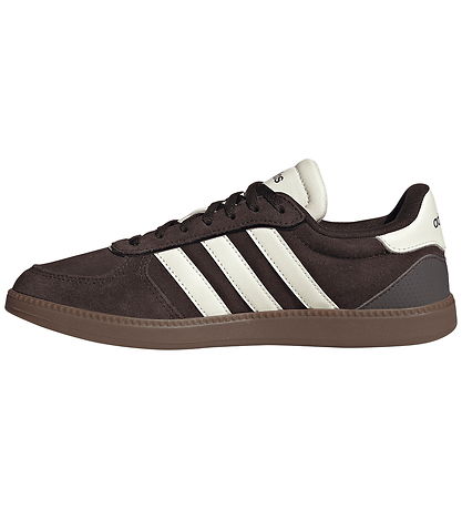 adidas Performance Sko - Breaknet sleek - Auco/Owhite/Gum5