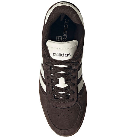 adidas Performance Sko - Breaknet sleek - Auco/Owhite/Gum5