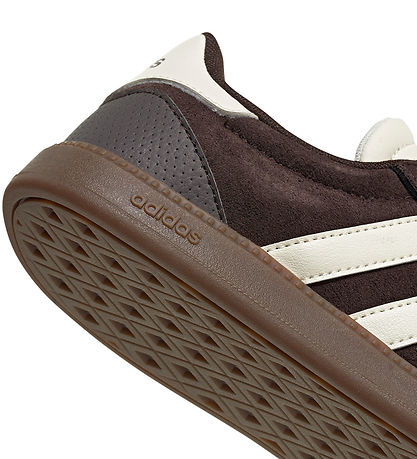 adidas Performance Sko - Breaknet sleek - Auco/Owhite/Gum5