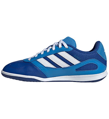 adidas Performance Fodboldsko - Super Sala III J - Lurabl/Ftwwht
